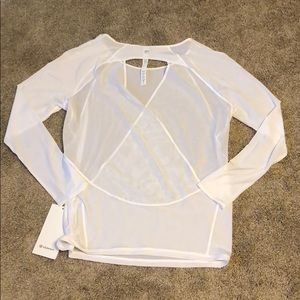 Lululemon If You’re Lucky Longsleeve